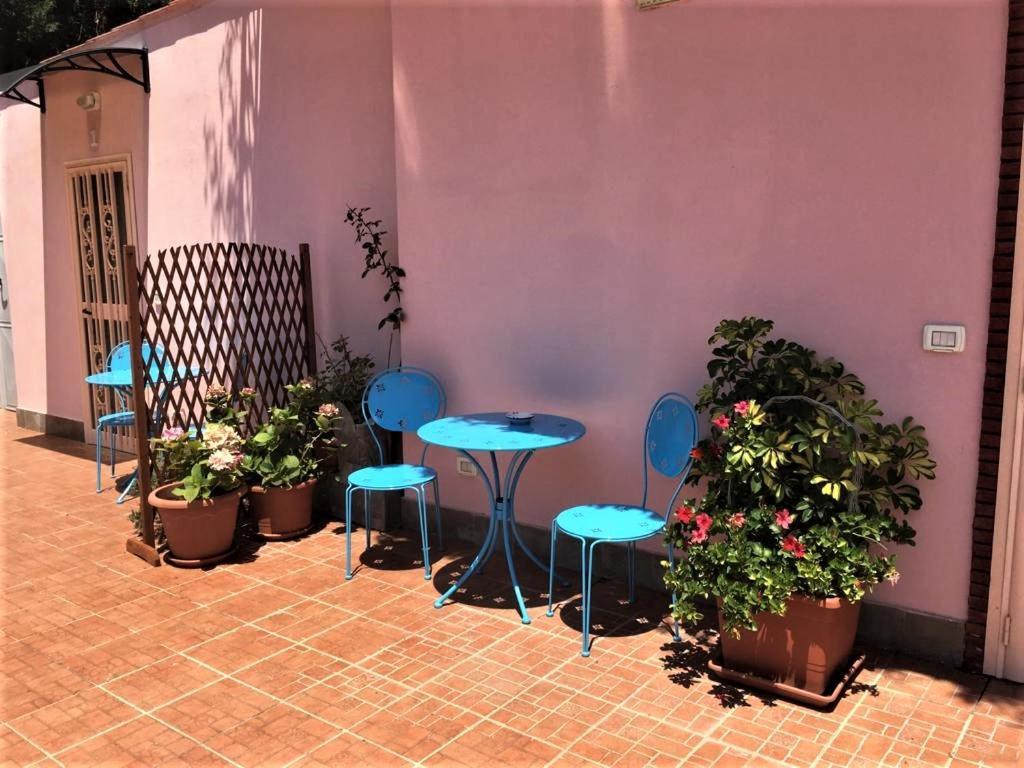 B&B Teodora Gaggi Ngoại thất bức ảnh