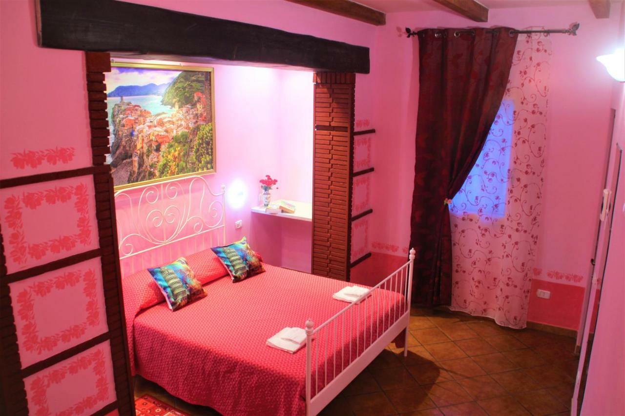 B&B Teodora Gaggi Ngoại thất bức ảnh