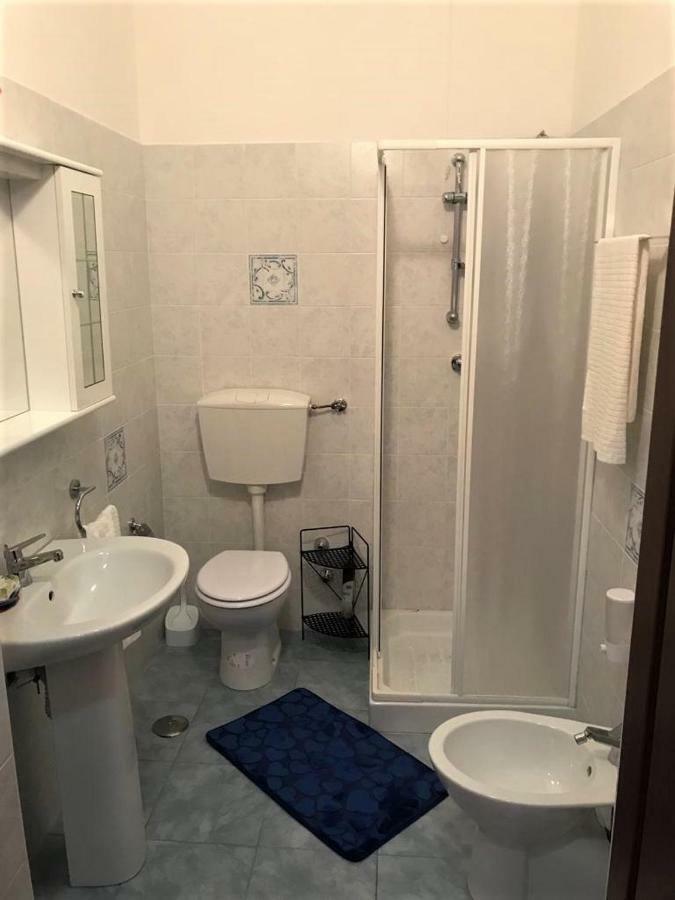 B&B Teodora Gaggi Ngoại thất bức ảnh