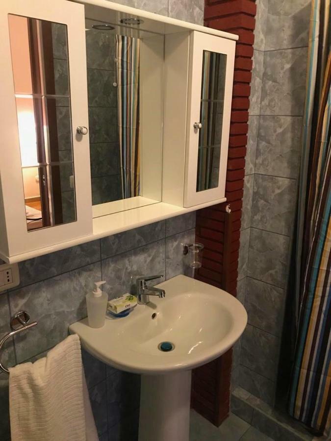 B&B Teodora Gaggi Ngoại thất bức ảnh