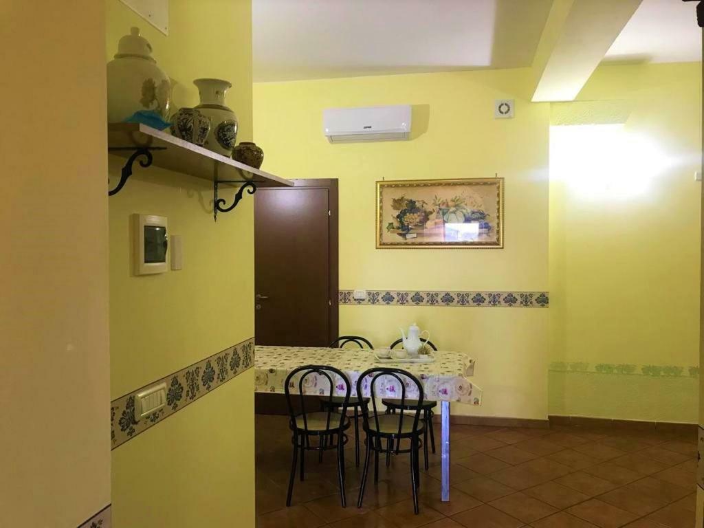 B&B Teodora Gaggi Ngoại thất bức ảnh