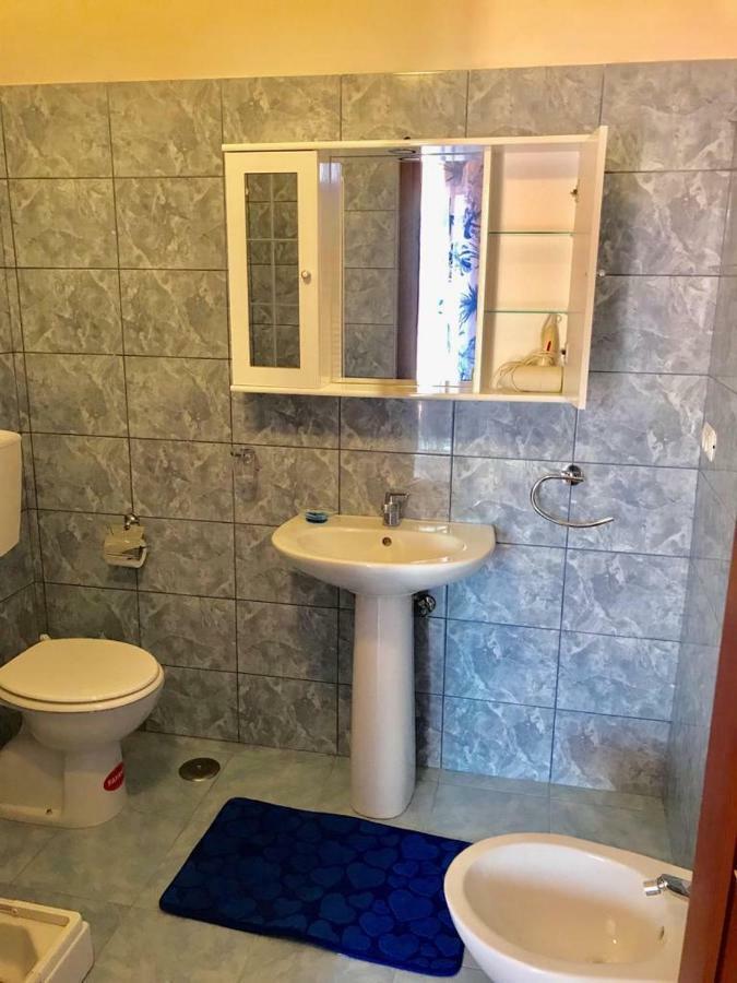 B&B Teodora Gaggi Ngoại thất bức ảnh