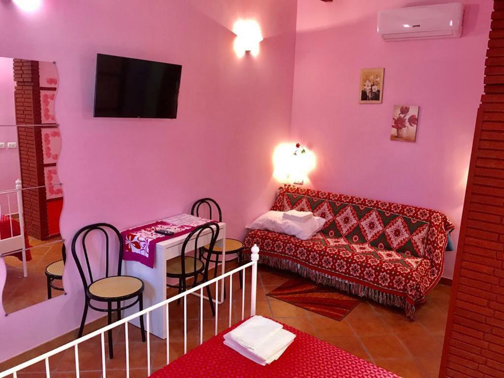 B&B Teodora Gaggi Ngoại thất bức ảnh
