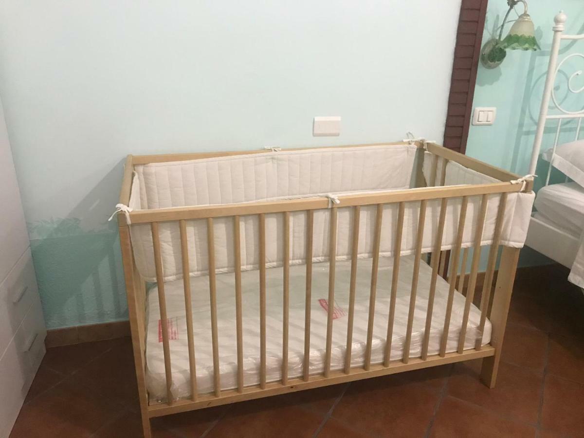 B&B Teodora Gaggi Ngoại thất bức ảnh