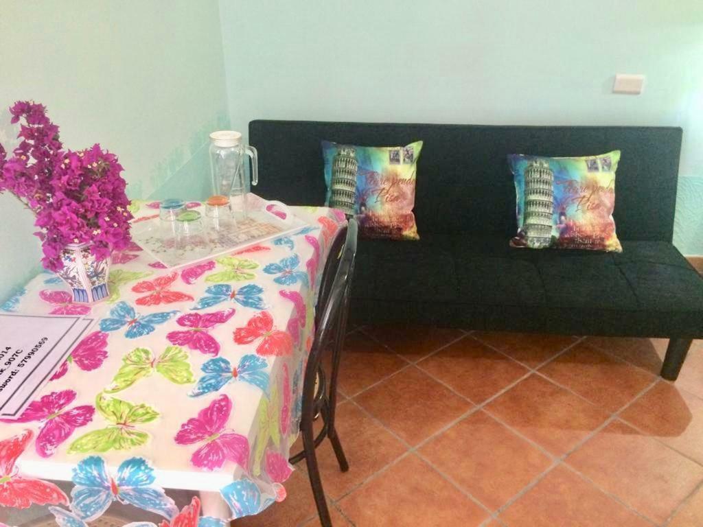 B&B Teodora Gaggi Ngoại thất bức ảnh
