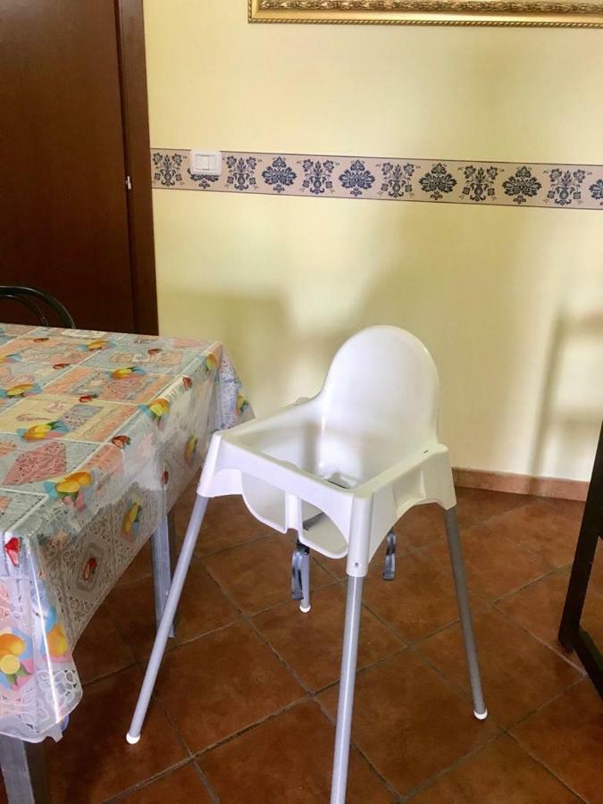 B&B Teodora Gaggi Ngoại thất bức ảnh