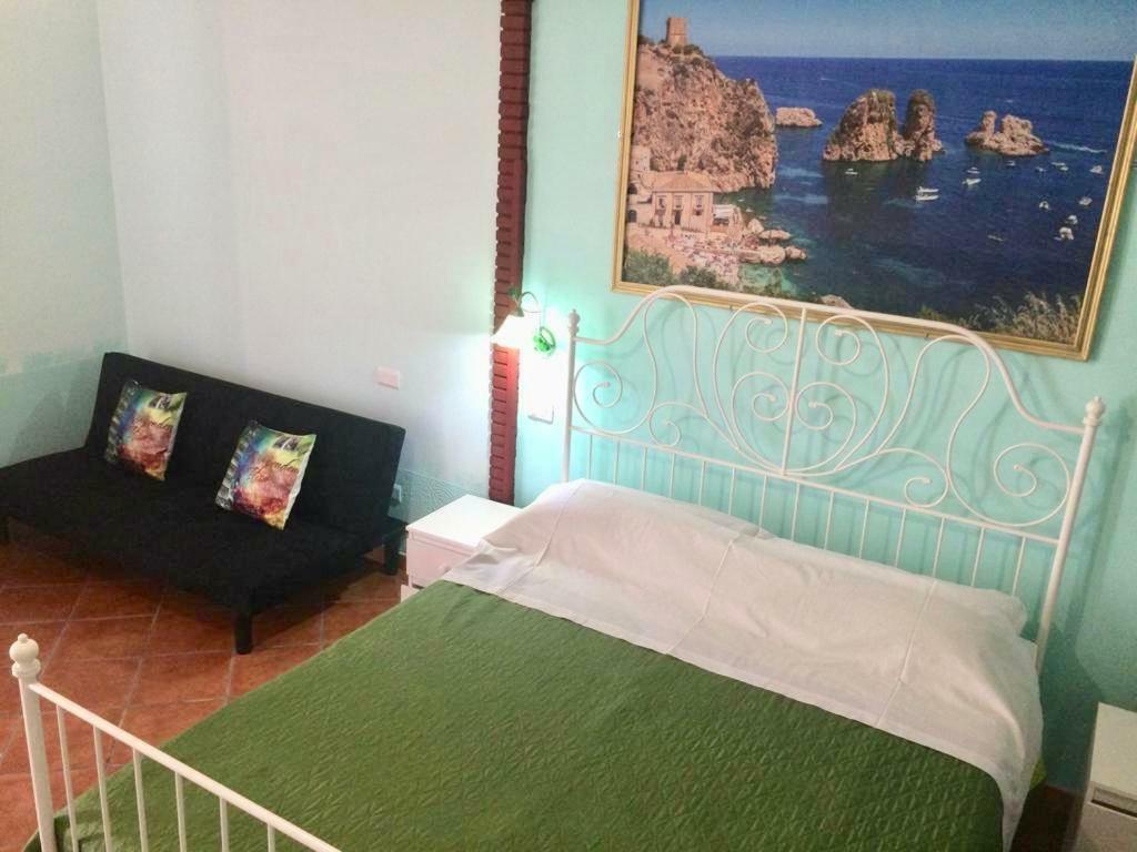 B&B Teodora Gaggi Ngoại thất bức ảnh